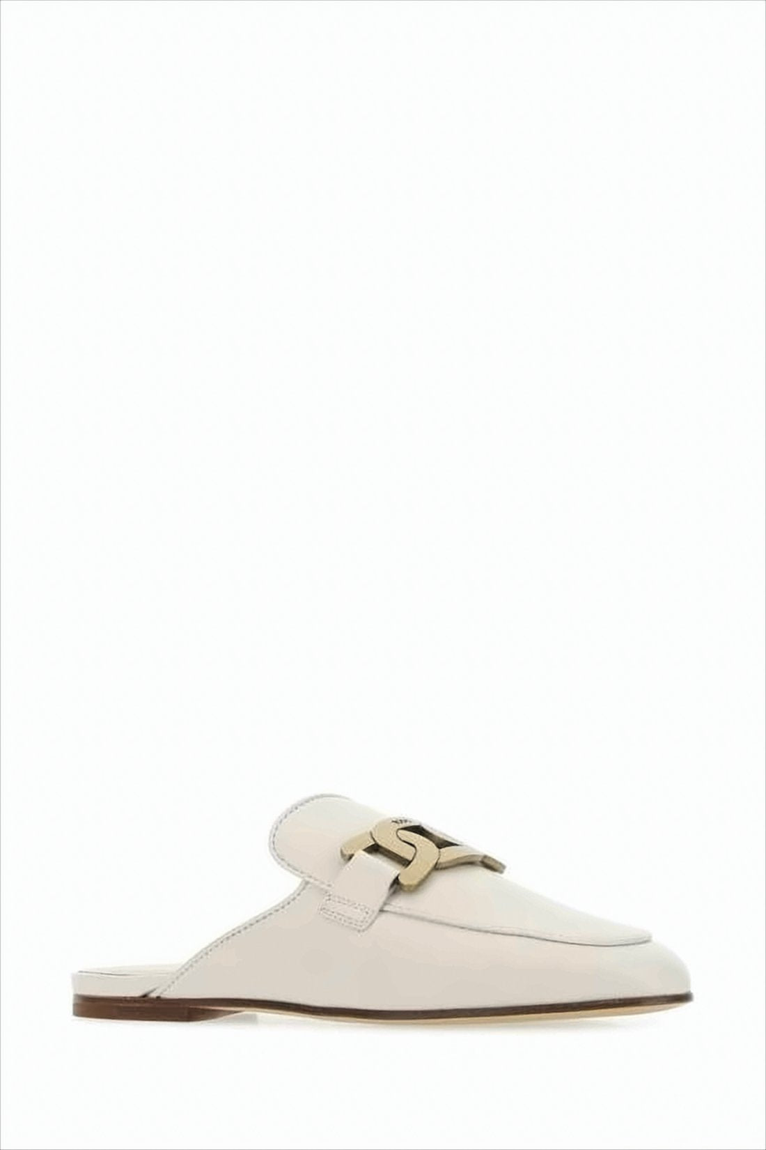 Pointed Toe Slip-On Mules