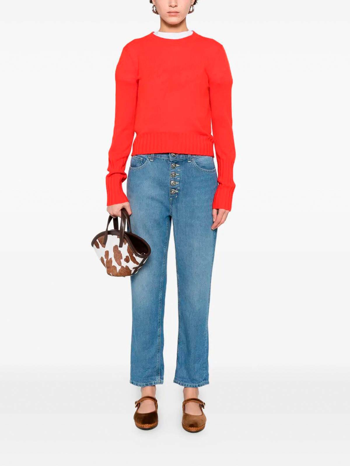 Blue Koons Bot Gioie Jeans