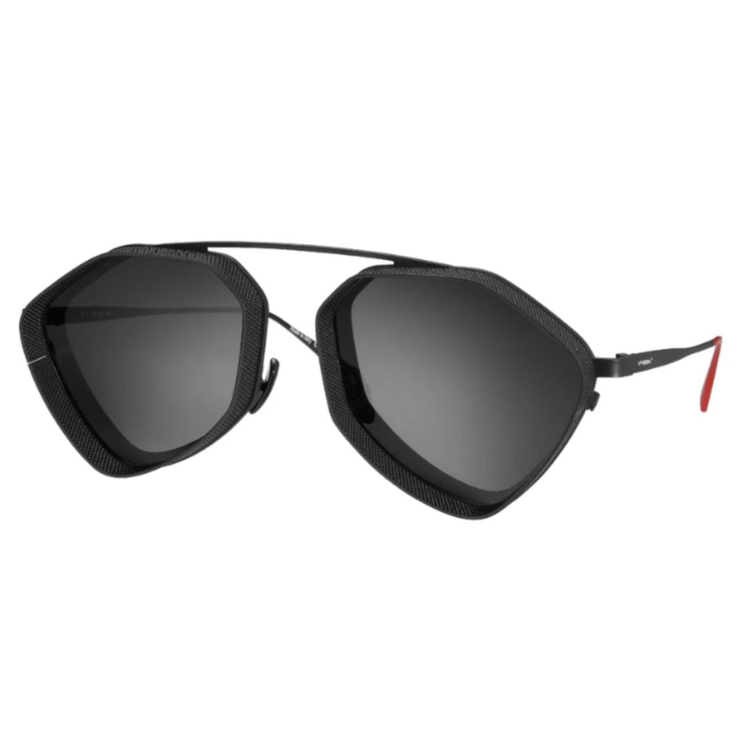 Ezy E-1 Geometric Lens Sunglasses