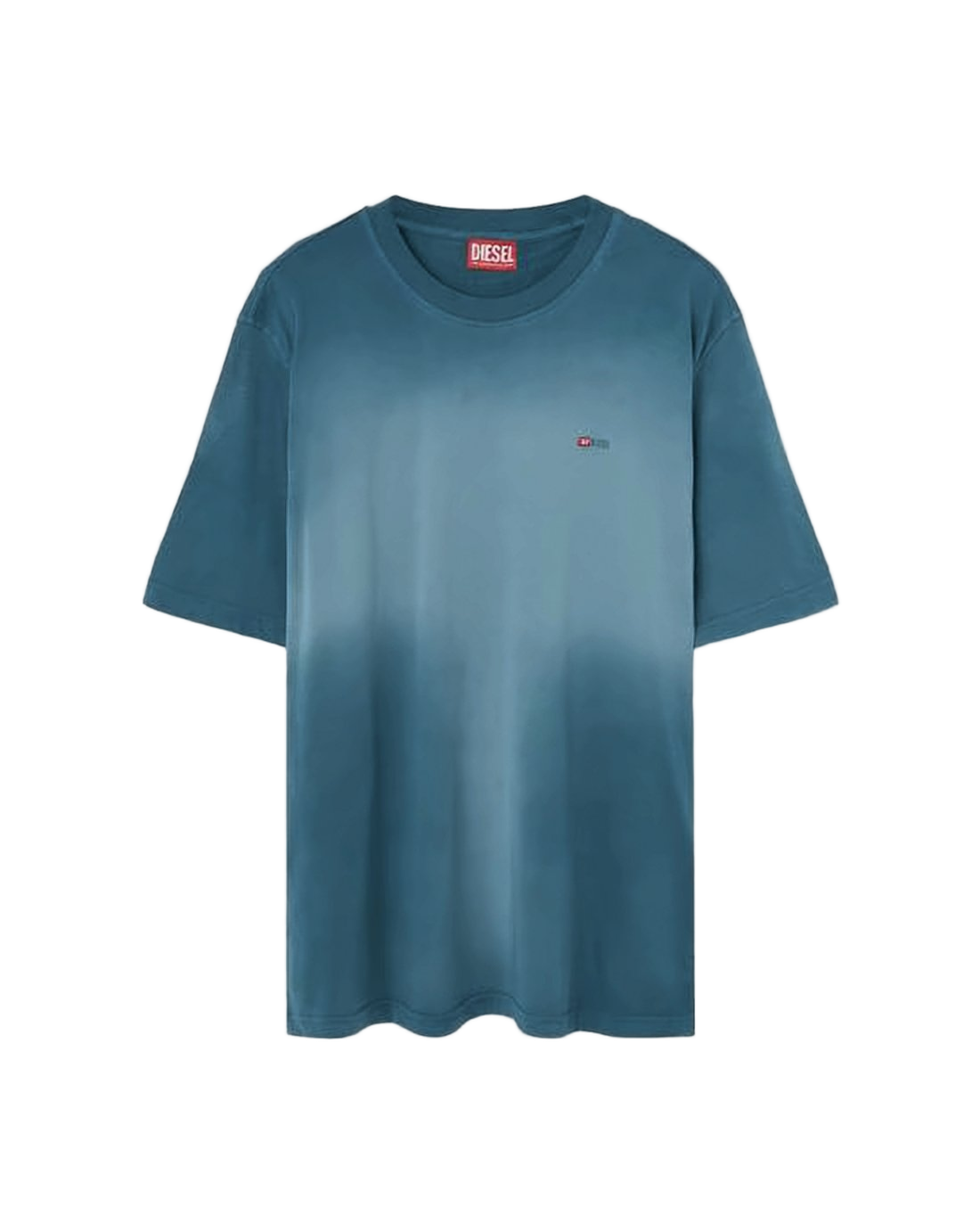Gradient Fade Short-Sleeve T-Shirt
