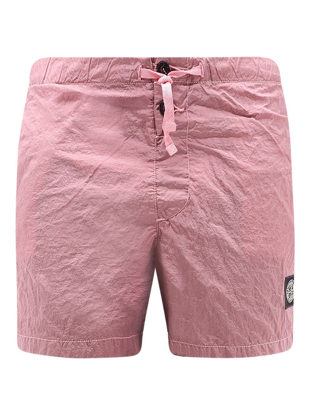 Oleander Slim Fit Shorts with Adjustable Waistband
