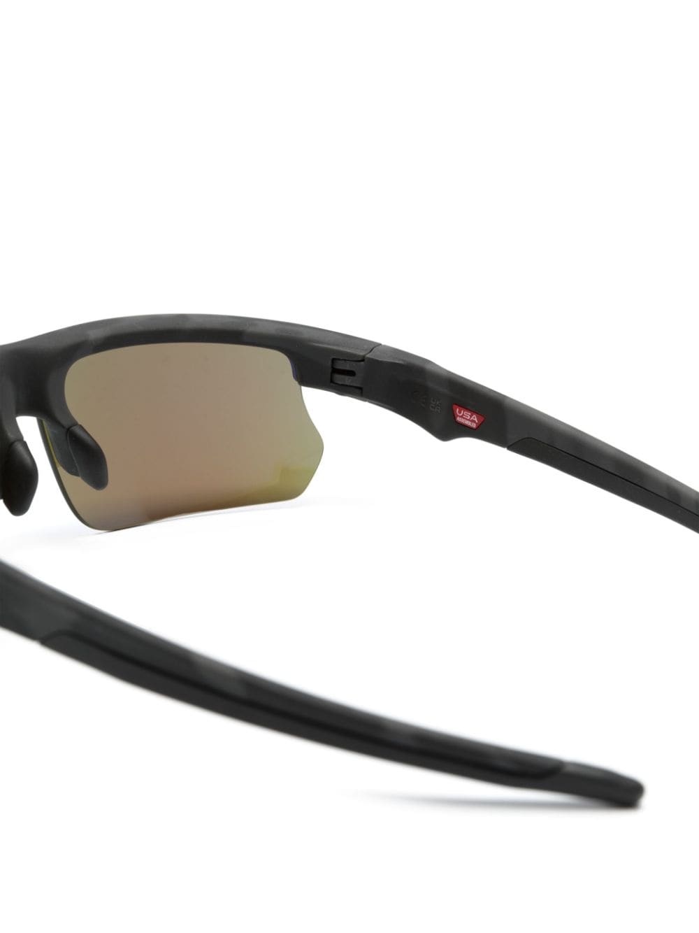 Bisphaera Rectangle-Frame Sunglasses