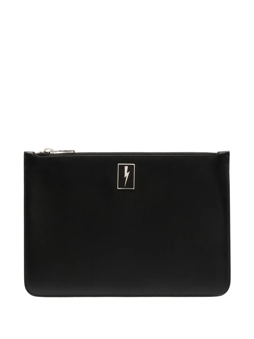 Elegancka minimalistyczna torba o strukturalnym kształcie
