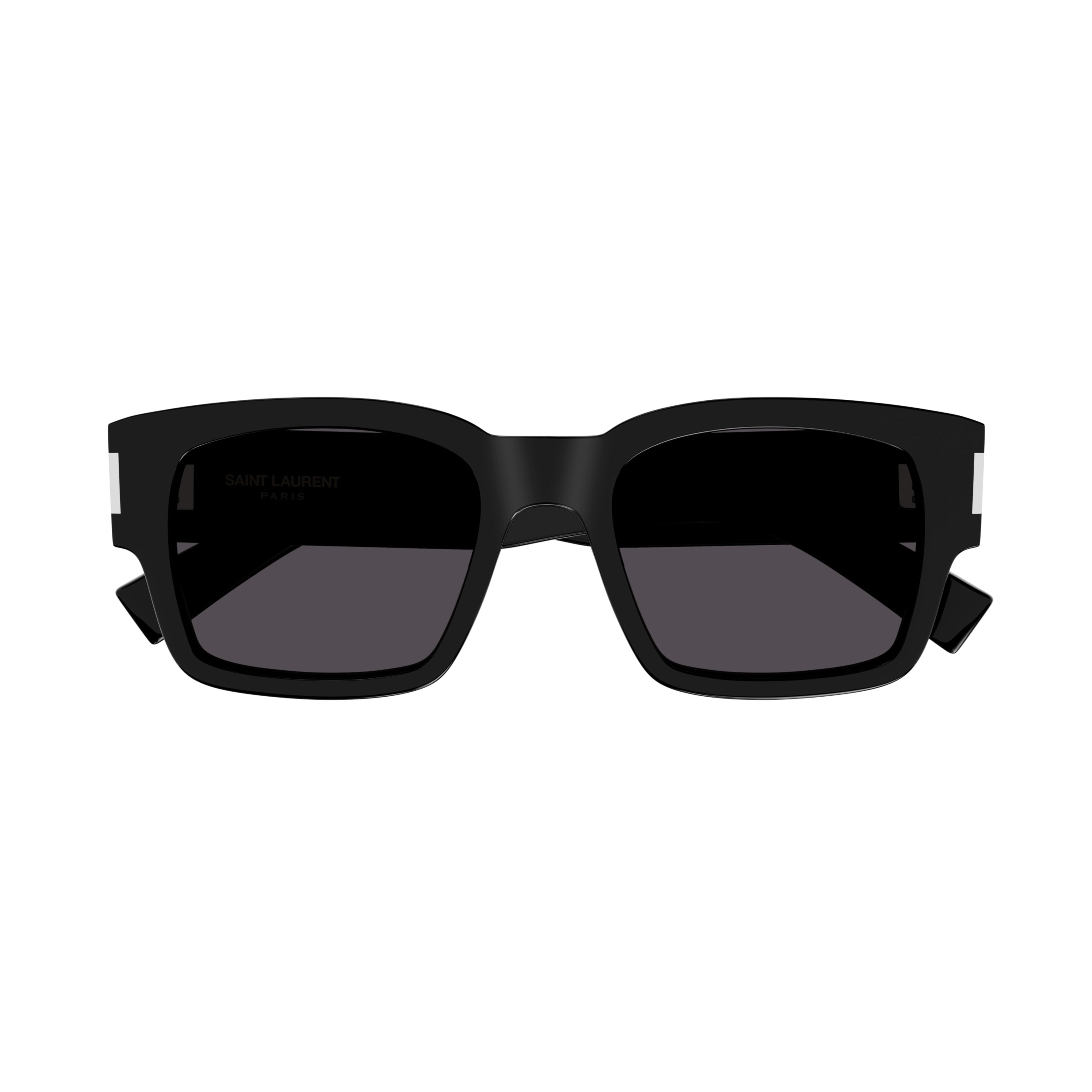 Sl 617 Bold Rectangular Frame Sunglasses