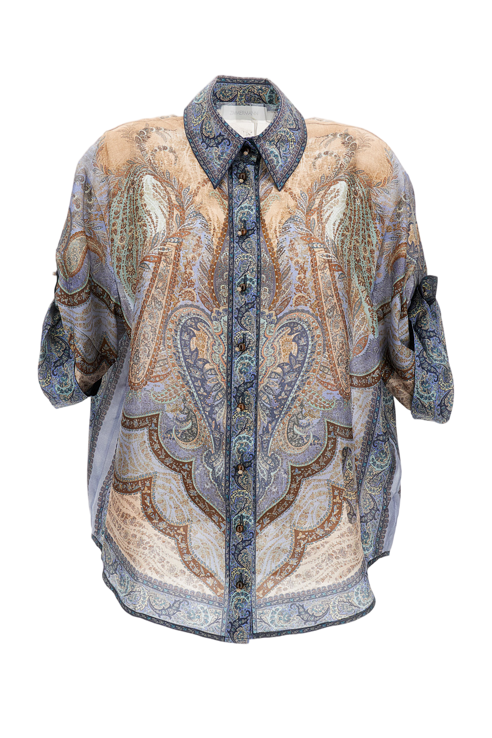 Wanderlust Short Sleeve Shirt