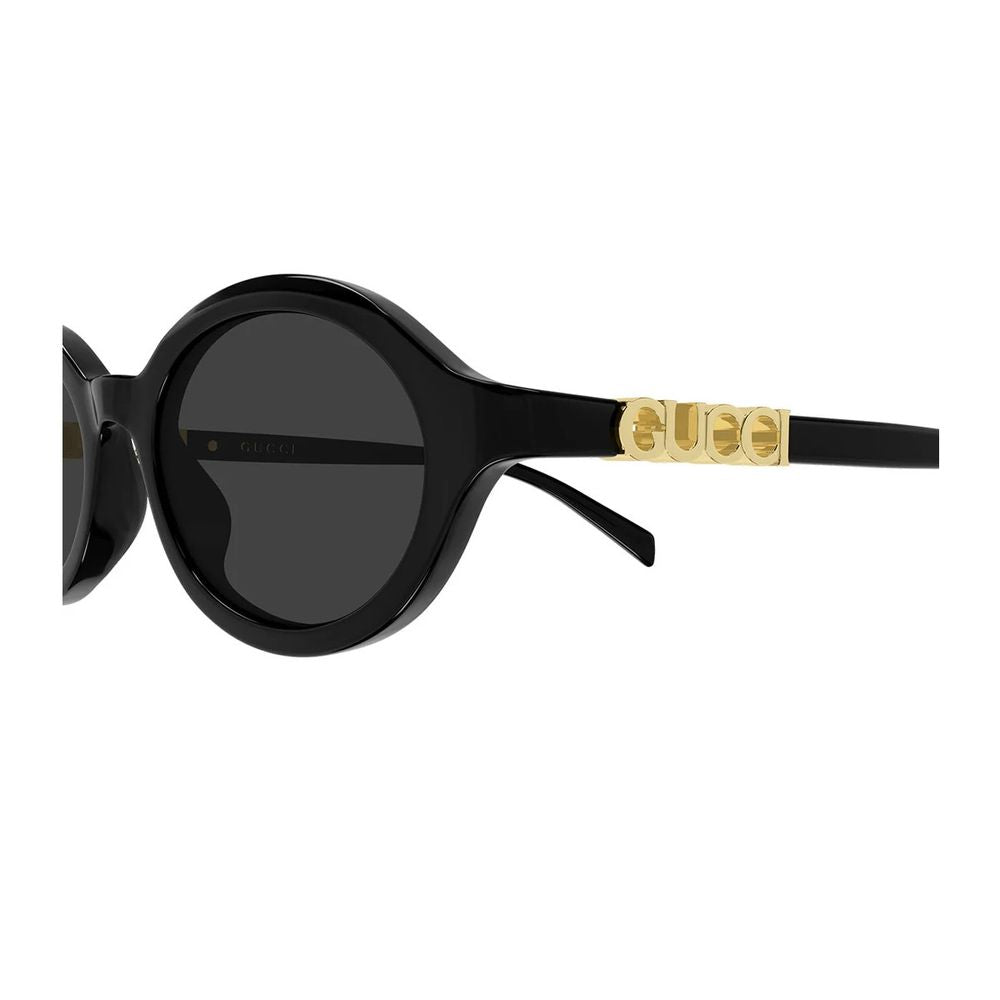 GG2153S 001 Black Grey Sunglasses