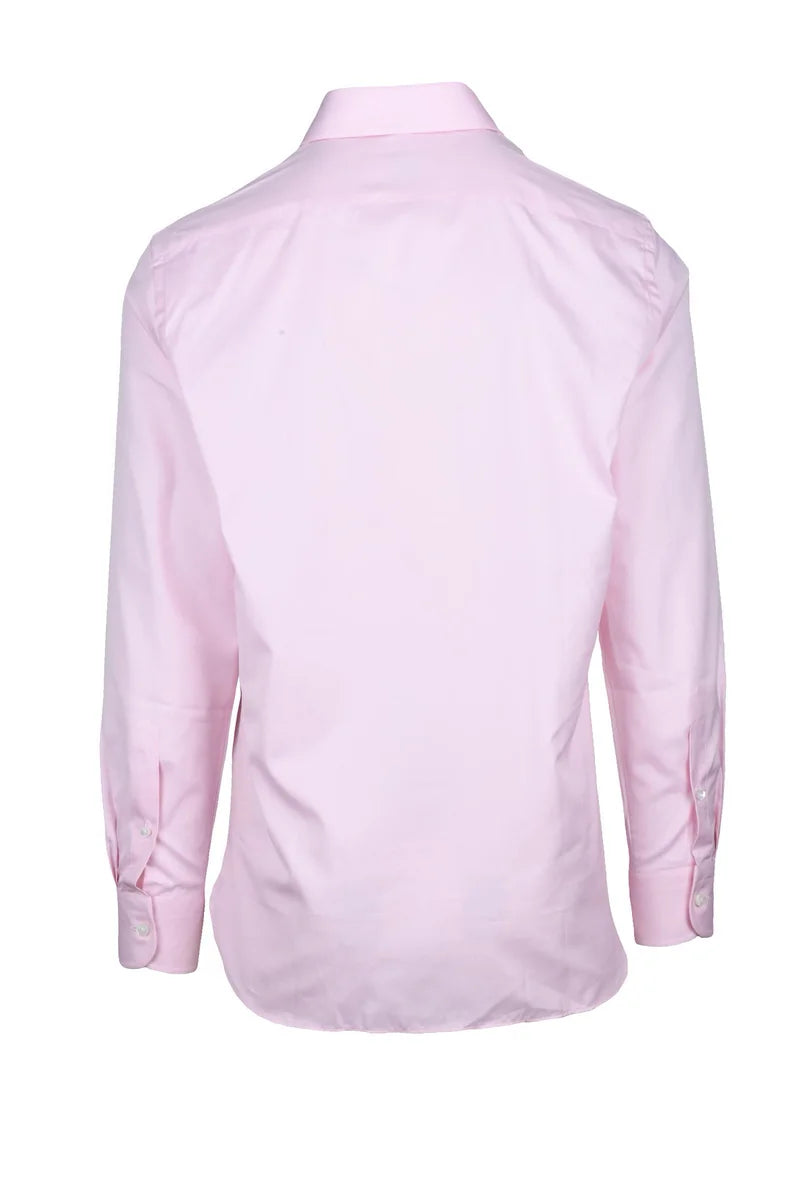 Cotton Shirt - Pink