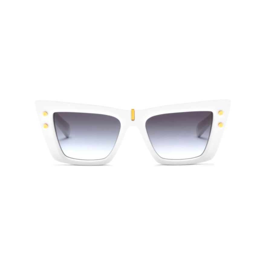 B - Eye Oversized Square Frame Sunglasses