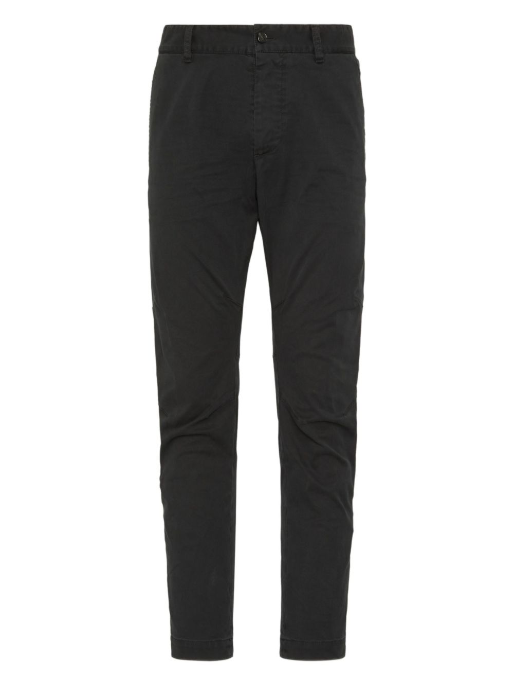 Tailored Black Trousers
