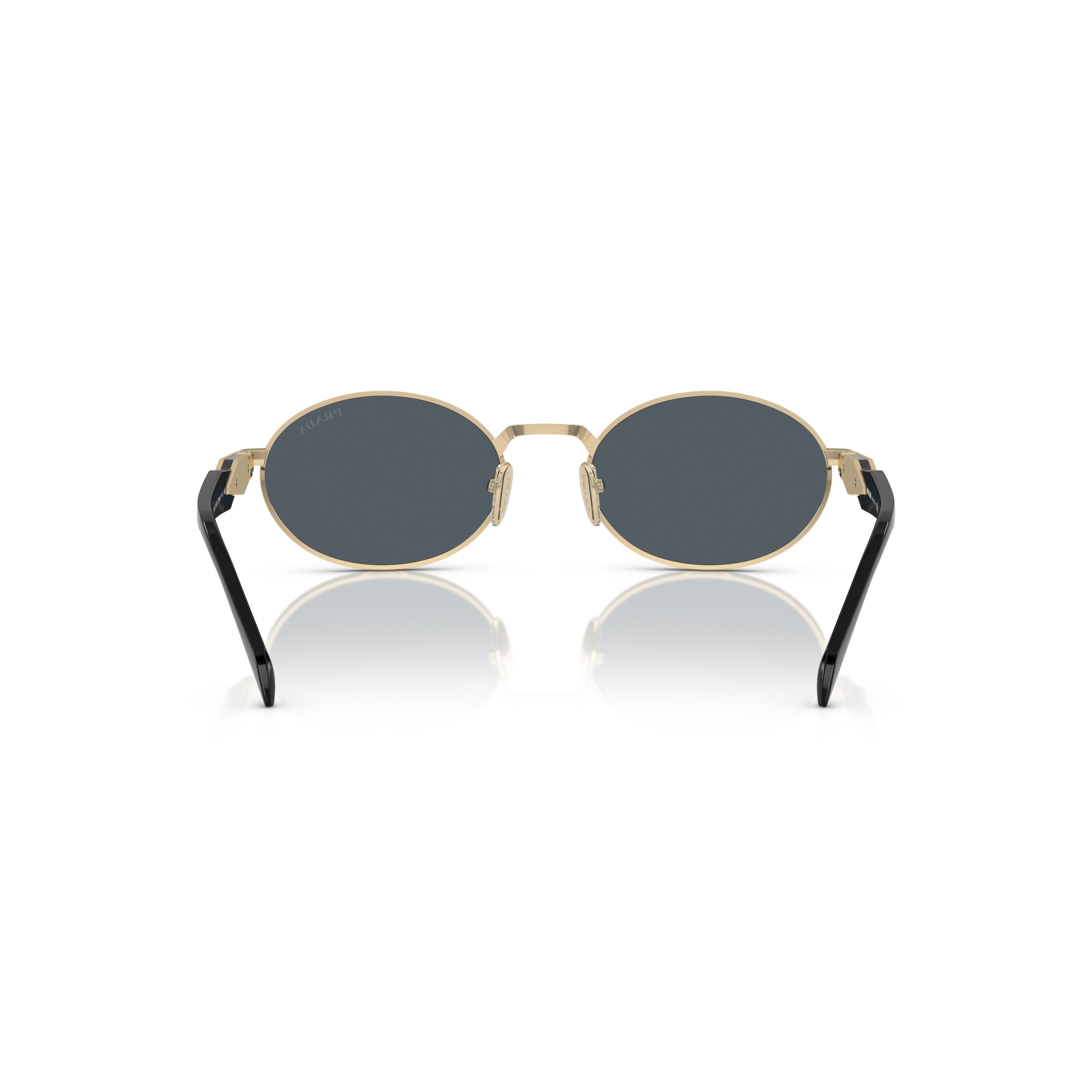 0pr 65zs Oval-Shaped Sunglasses