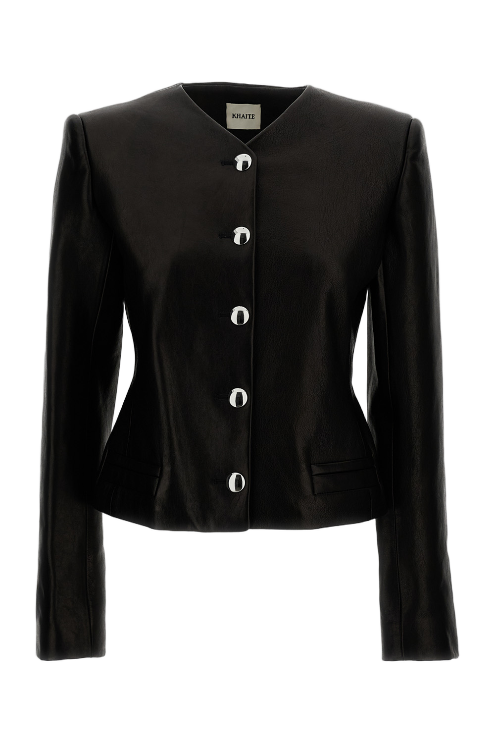 NARA LEATHER JACKET