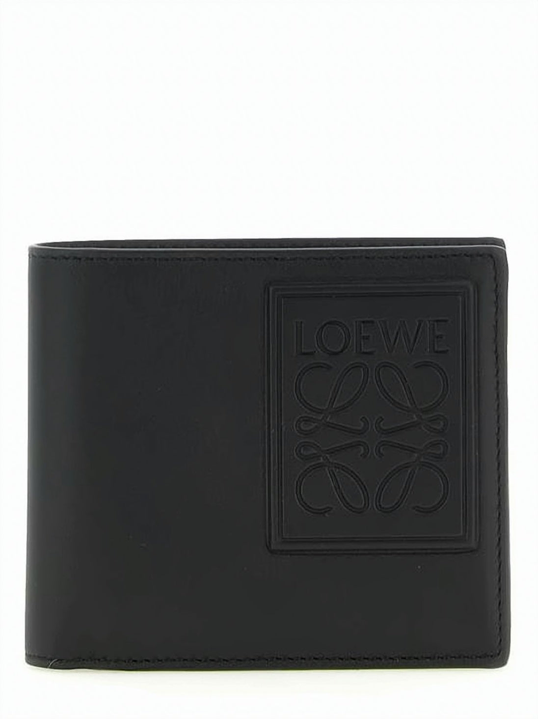Smooth Calf Leather Bifold Wallet