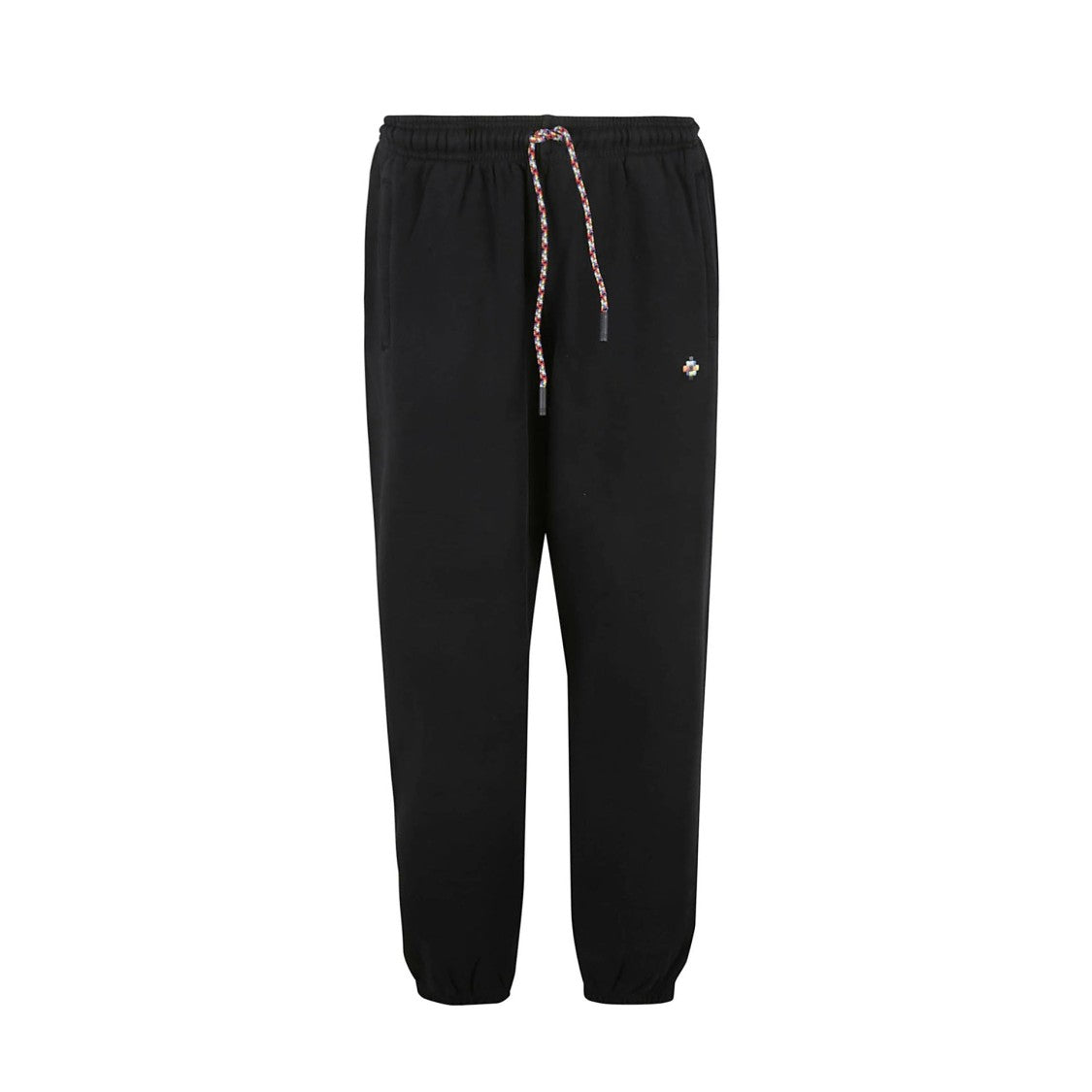 Black Track Pants