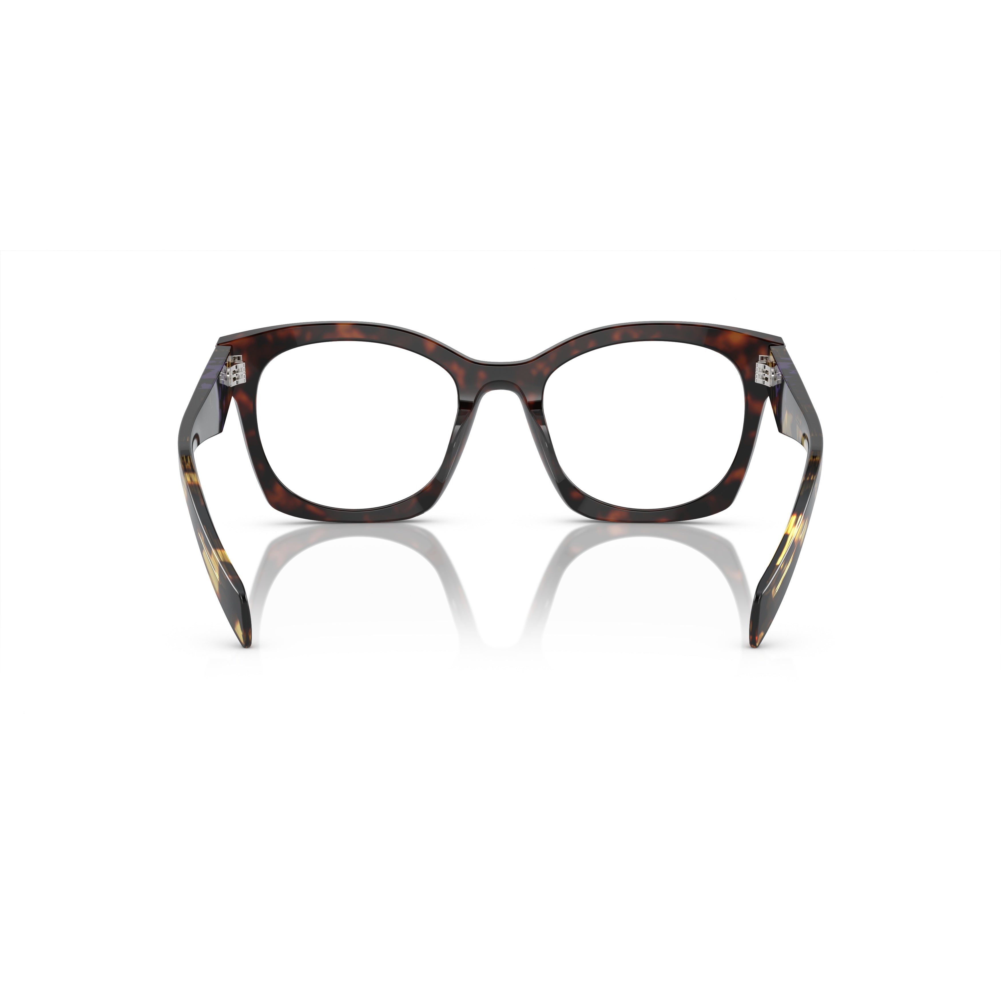 0pr A05v Oversized Tortoiseshell Acetate Eyeglasses