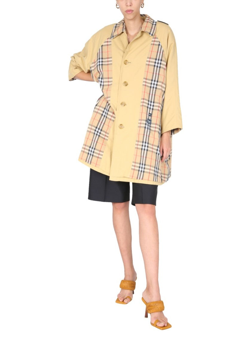 Classic Oversized Trench Coat