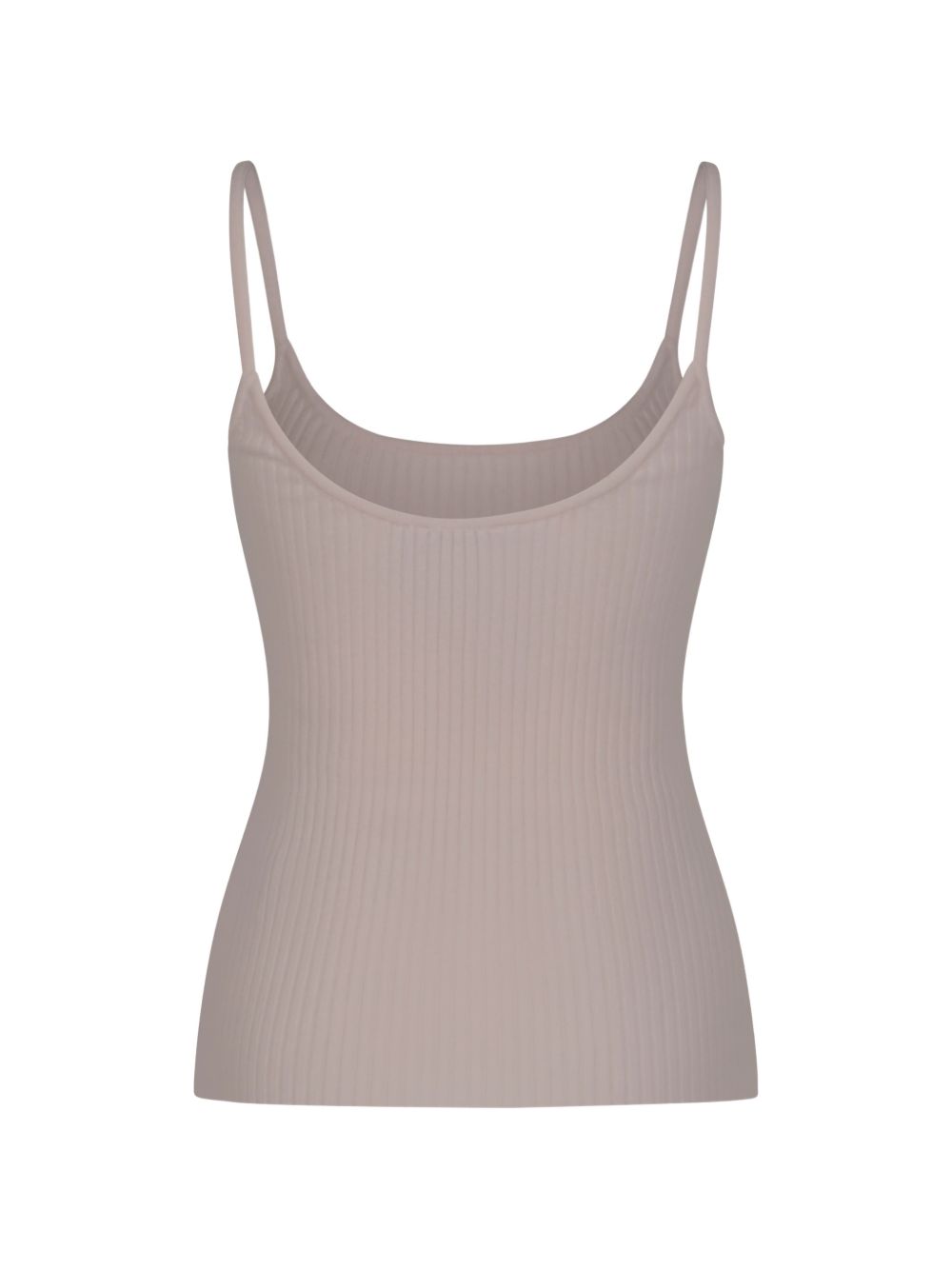 Ribbed Knit Tank Top