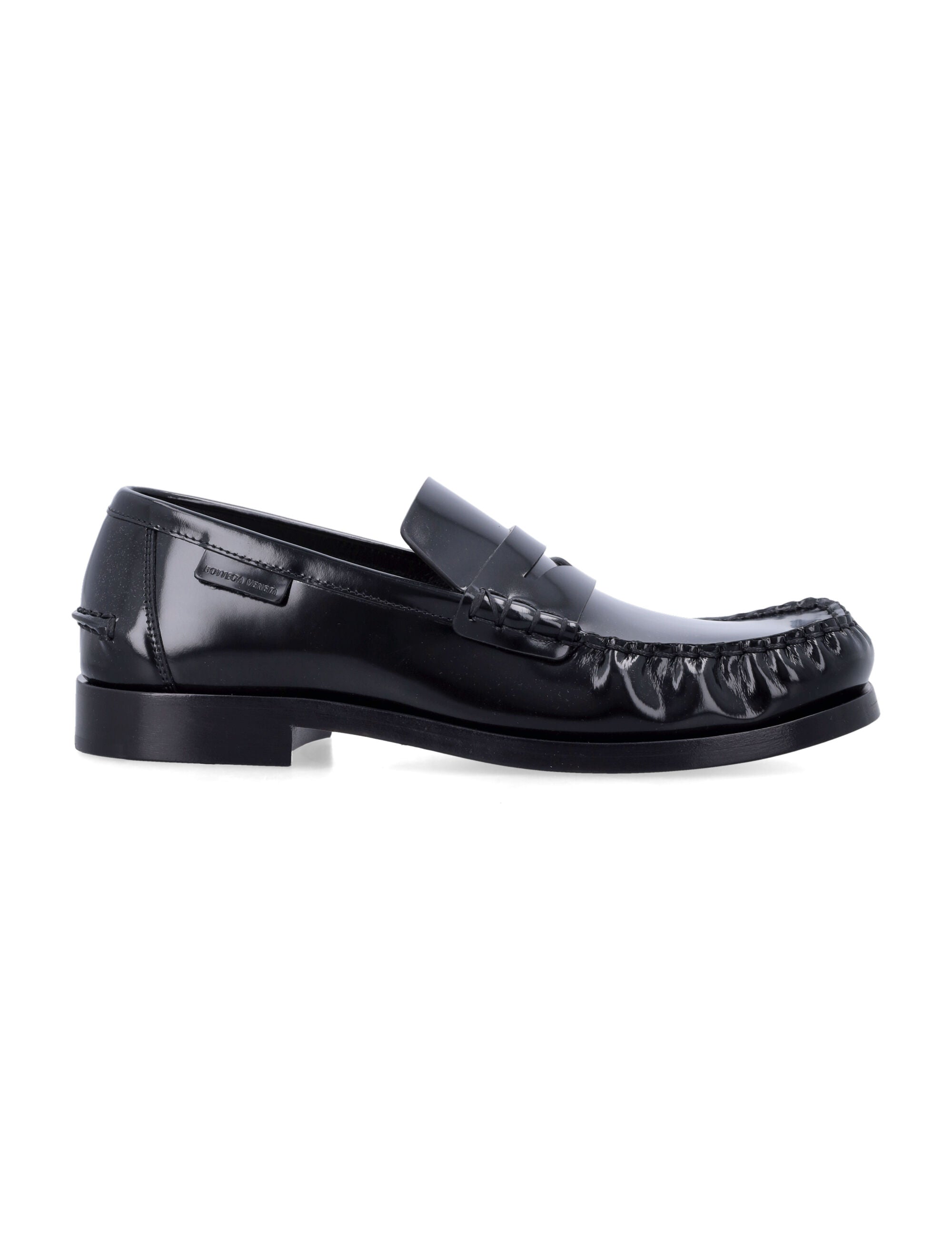 Truman Loafer z szczotkowanej skóry