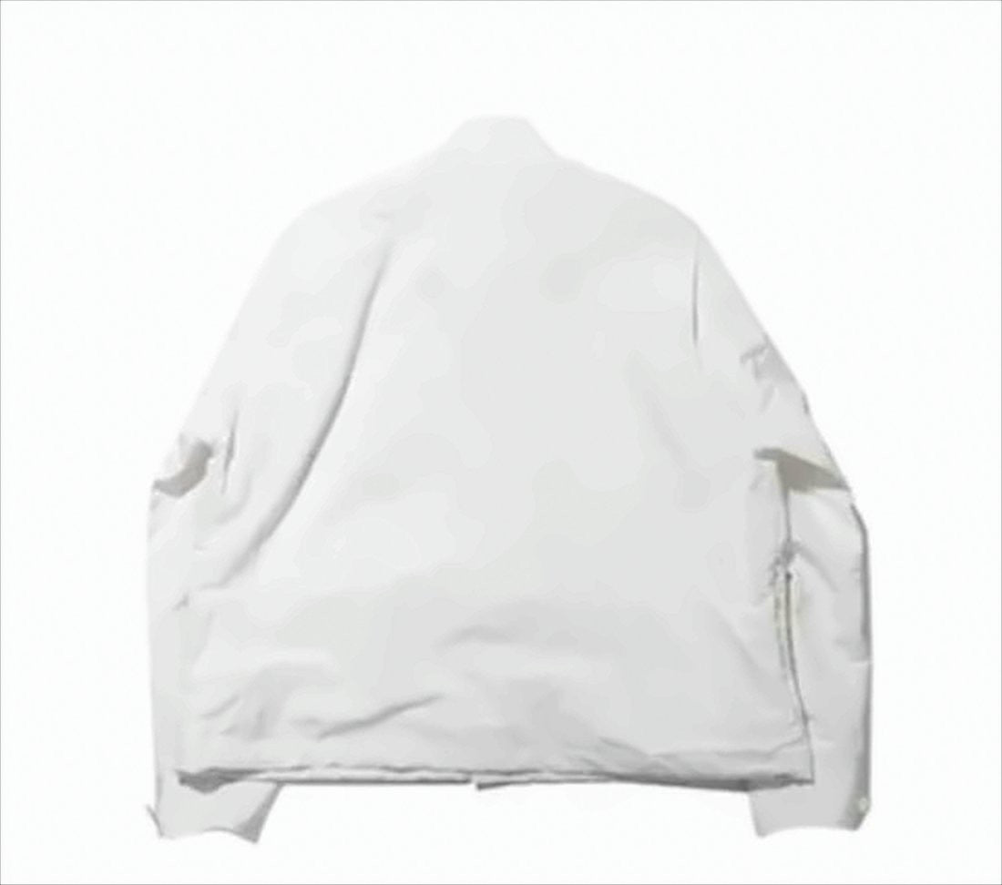 Lightweight Jacket with Flap Pockets