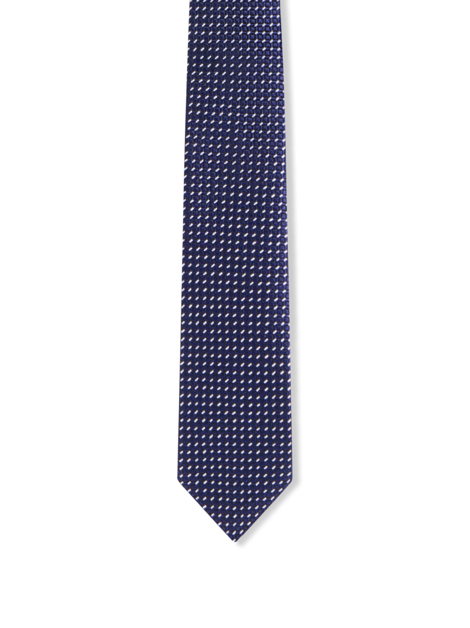 Jacquard Silk Tie
