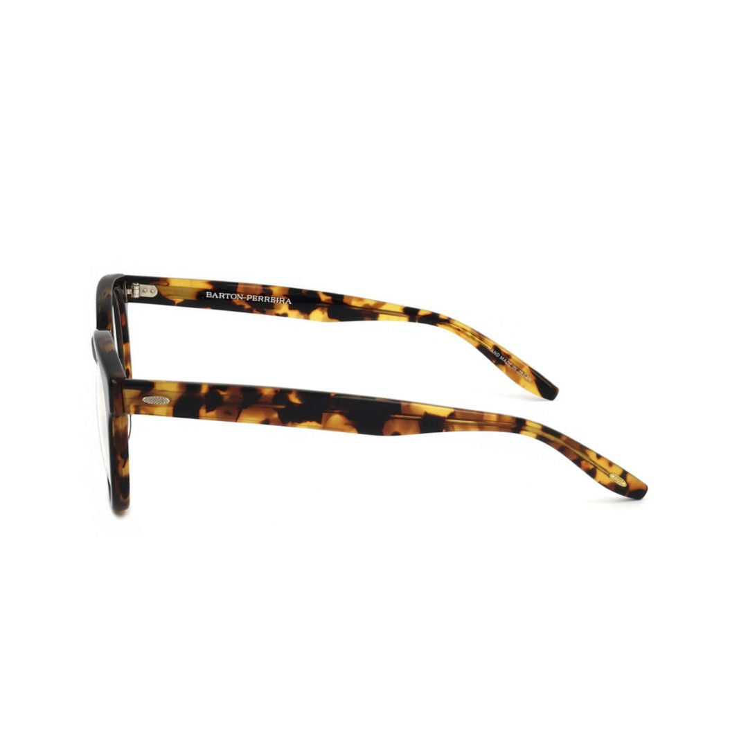 Bp5056 490ck Classic Square Frame Eyeglasses with Tortoiseshell Arms