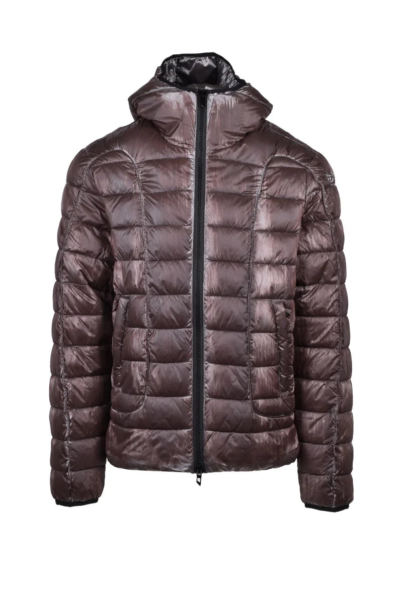 Centogrammi Down Jacket - Brown