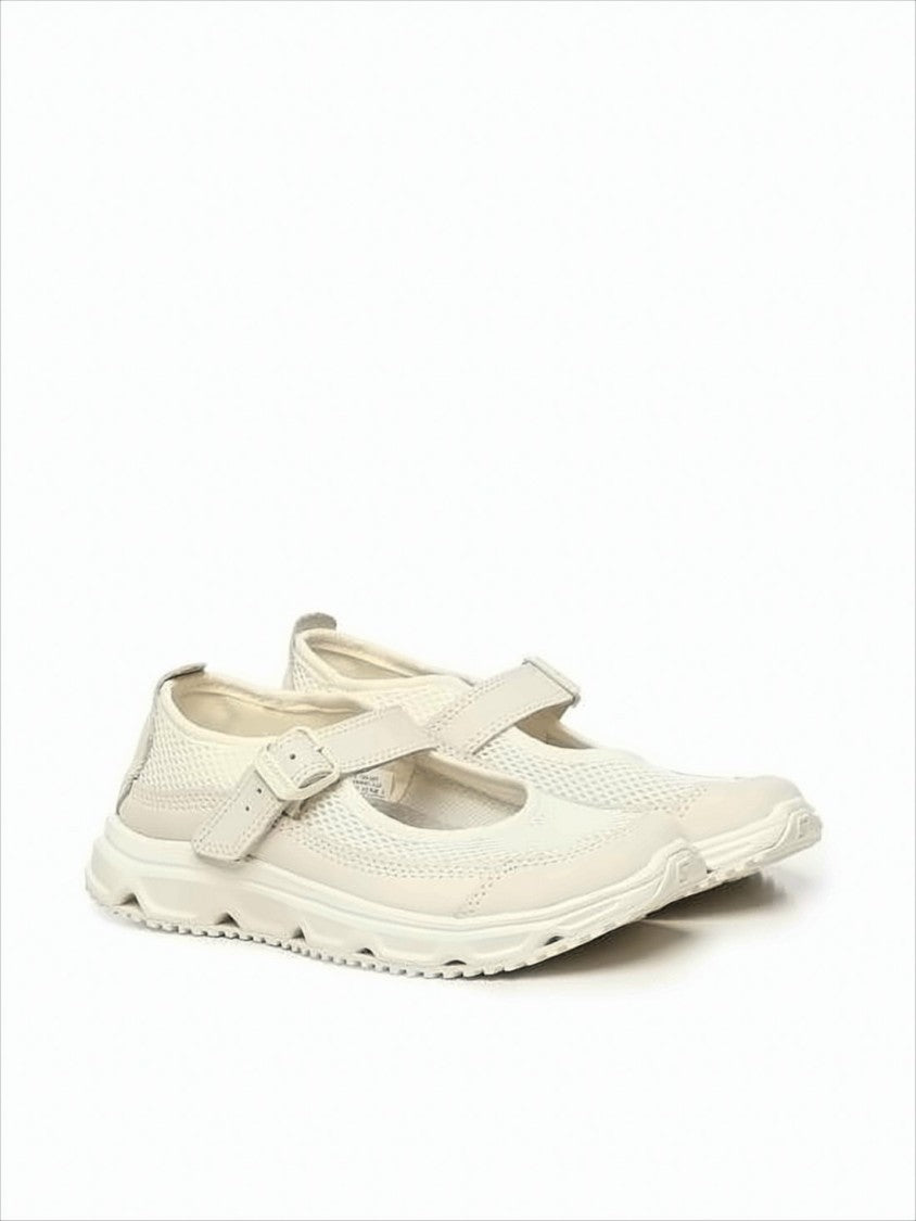 Lightweight Mesh and Nubuck Sneakers with EVA Sole