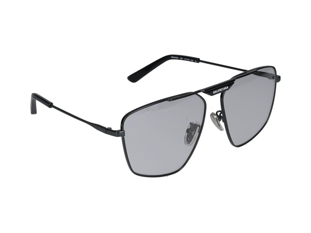 Sunglasses BB0246SA 004 grey grey grey 61/15/145