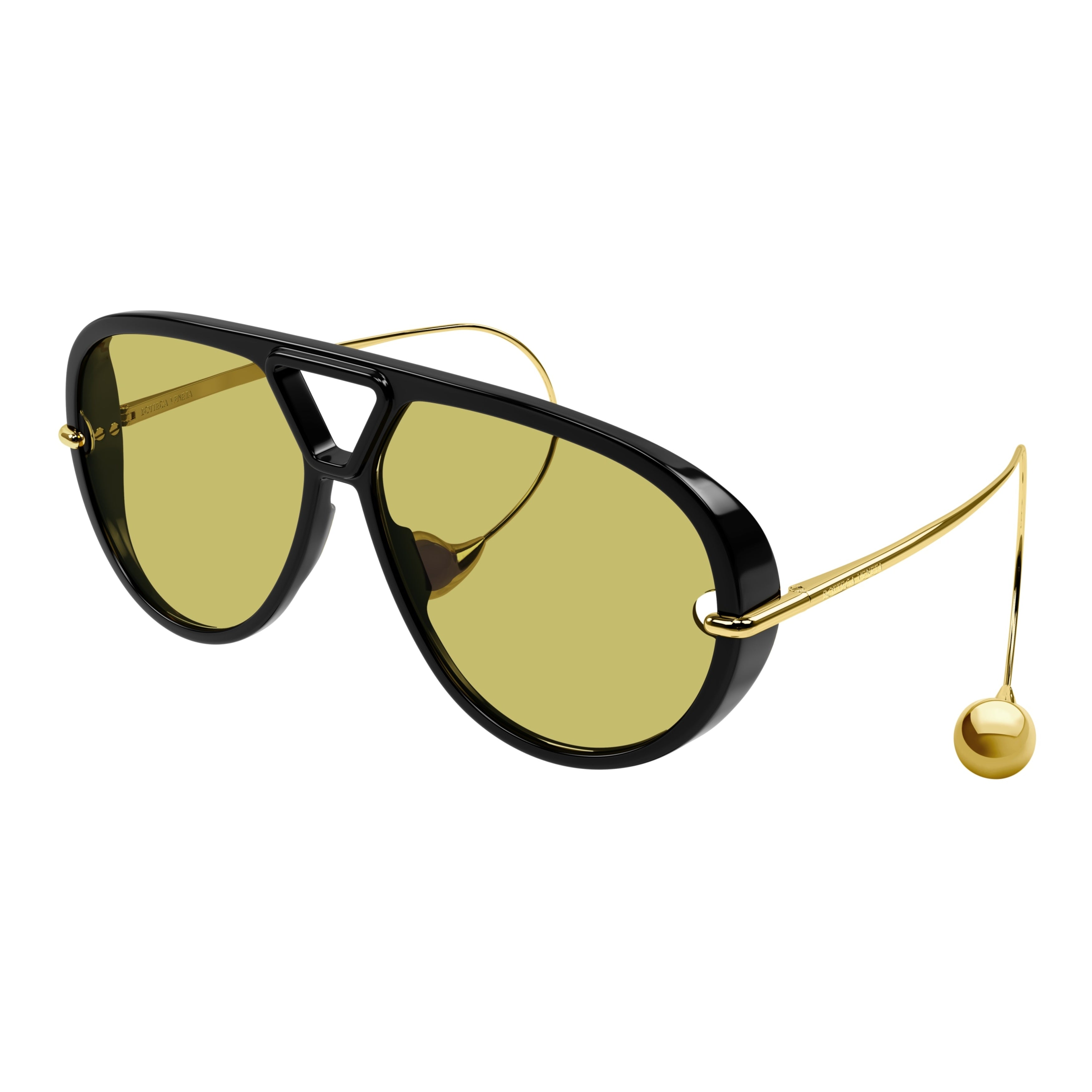 Bv1273s Aviator-Style Sunglasses