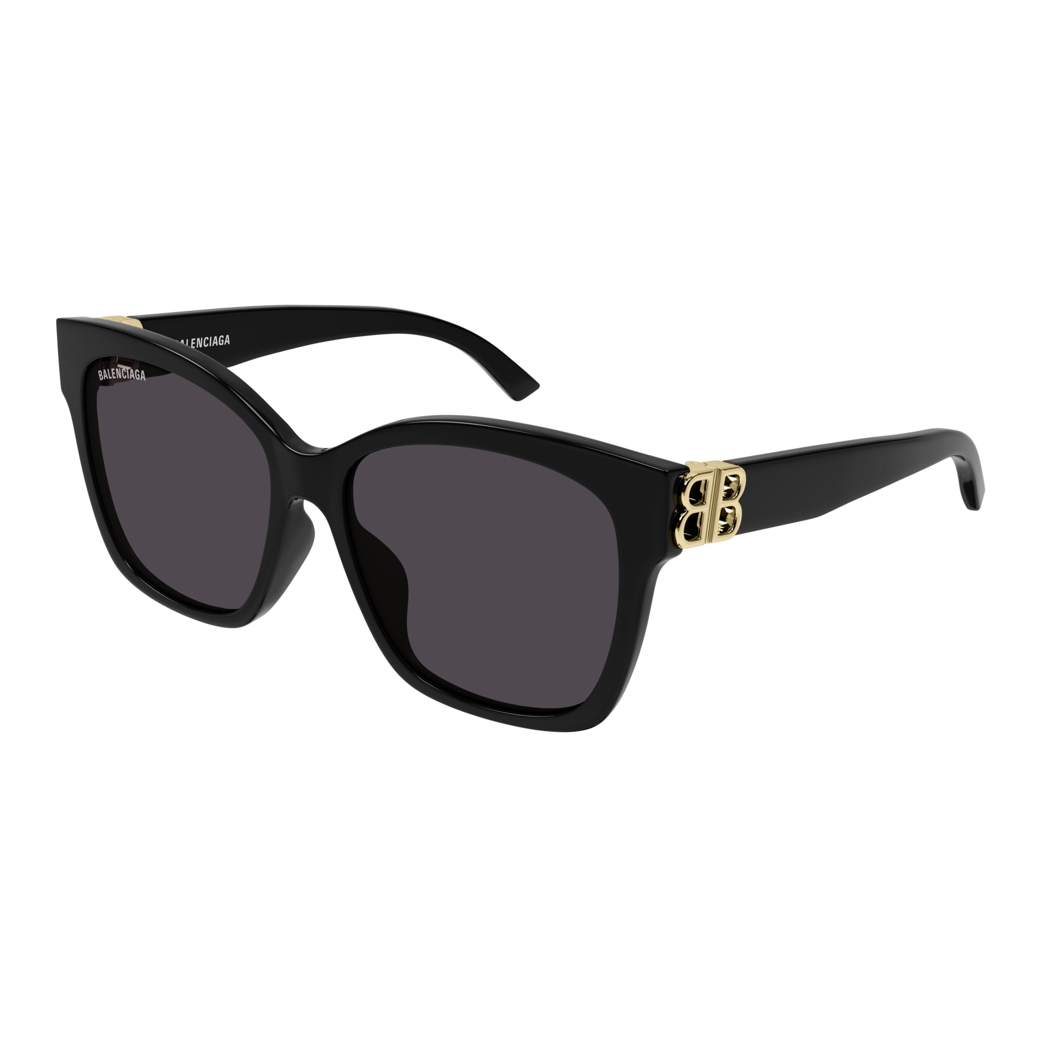 Bb0102sa Oversized Square Sunglasses