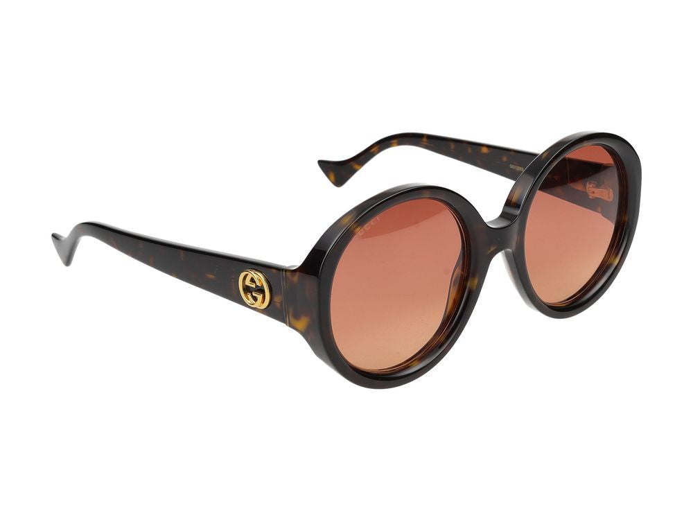 Sunglasses GG1256S 002 havana havana red 56/23/145