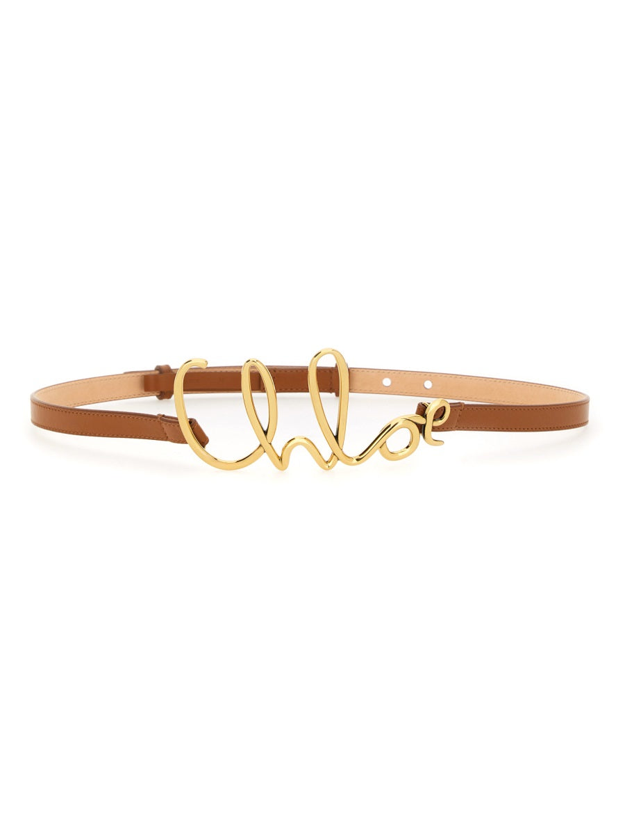"Iconic" Small Belt