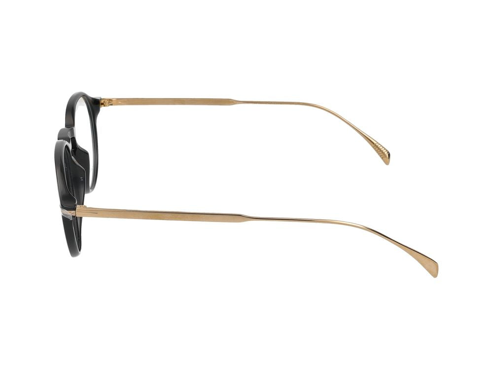 Eyeglasses David Beckham DB 1105 2M2 Black Gold 49/20/150