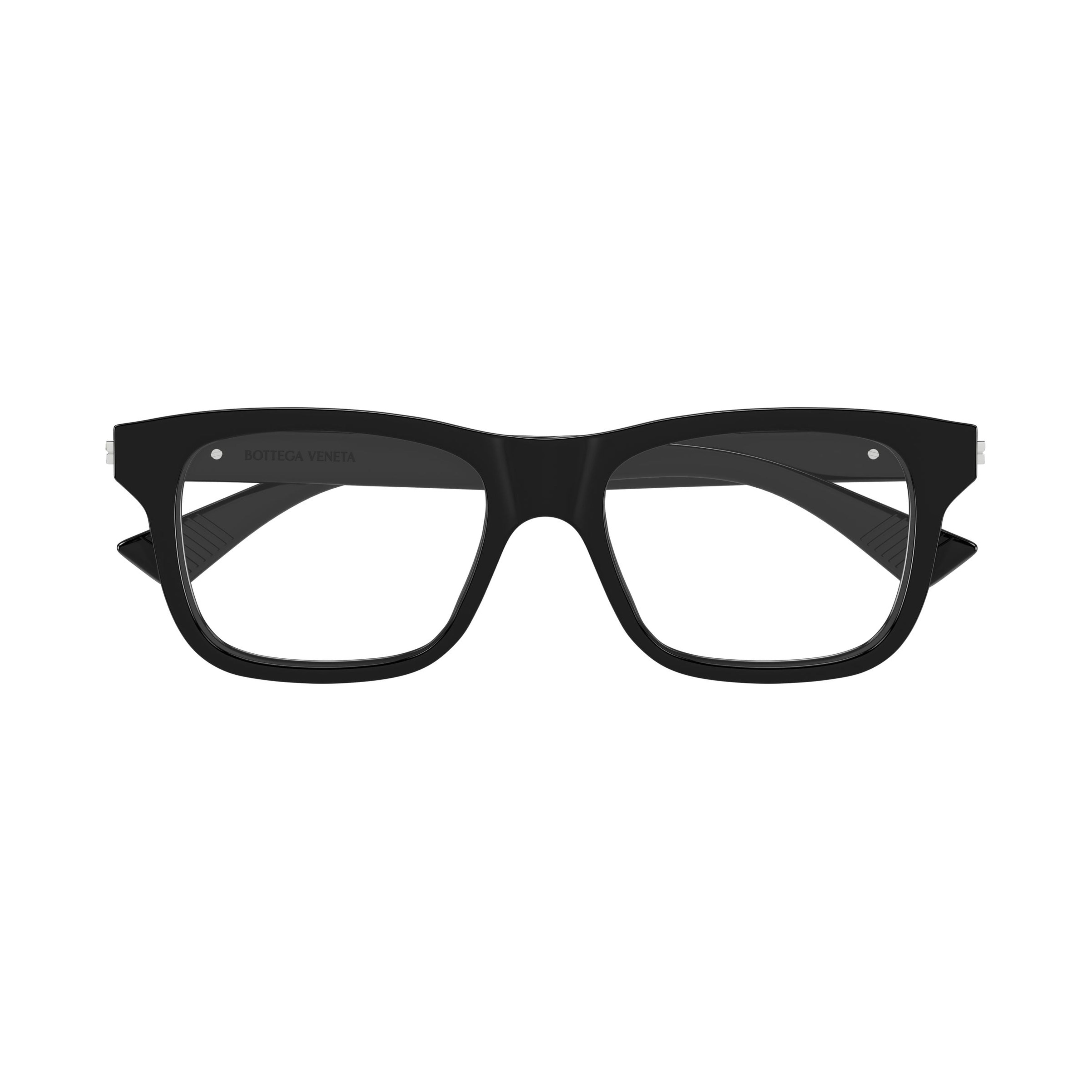 Bv1412o Bold Rectangular Frame Eyeglasses