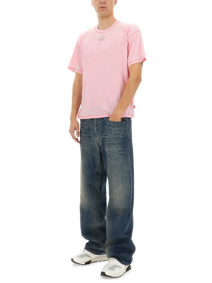 "2001 D-Macro-Fsg1" Denim Jeans