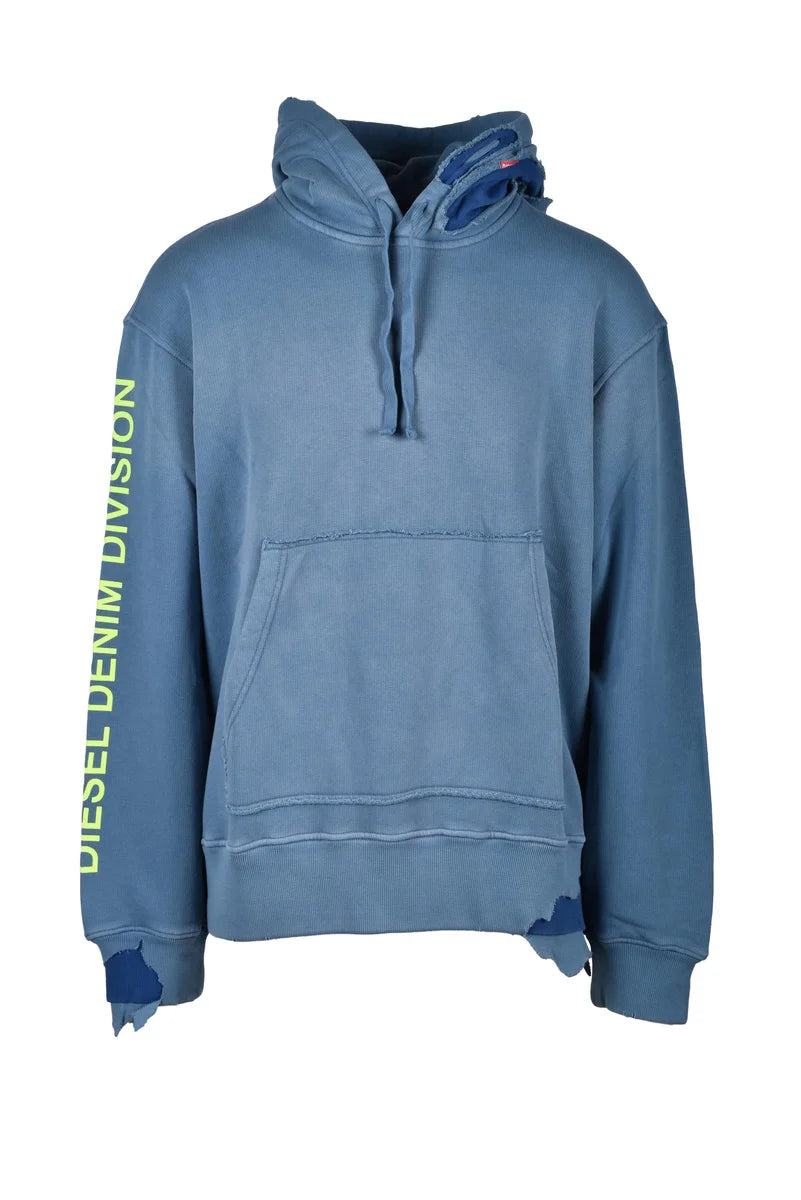 Crewneck Sweatshirt - Blue