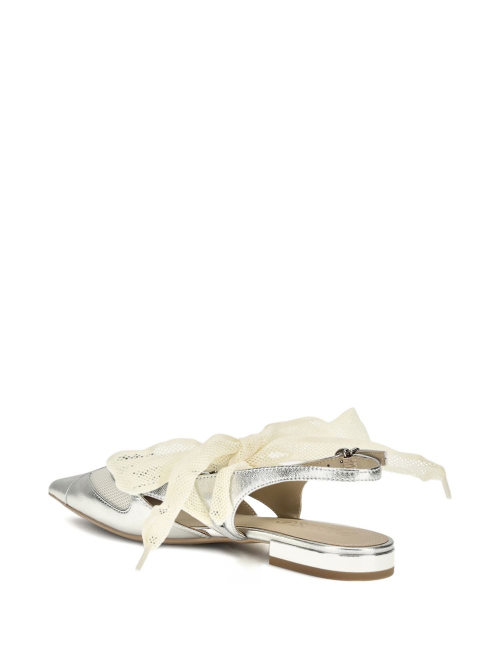 Pointed Toe Sandals