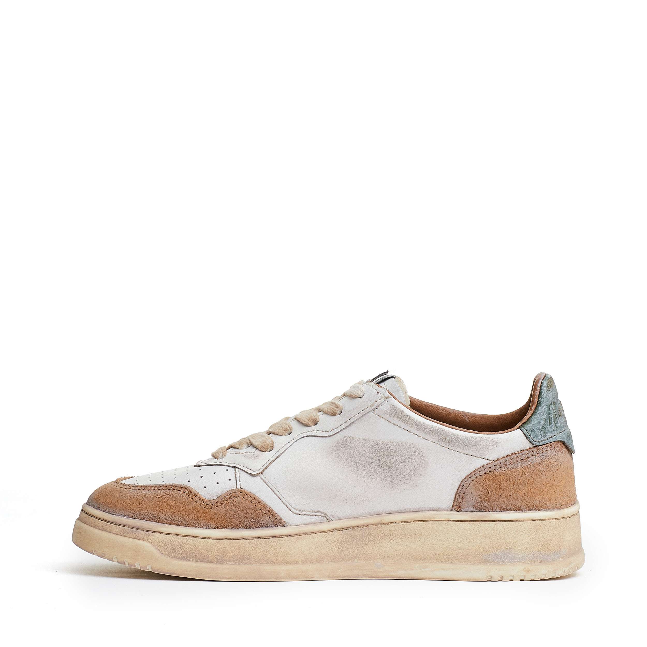 Medalist Low Super Vintage Sneakers