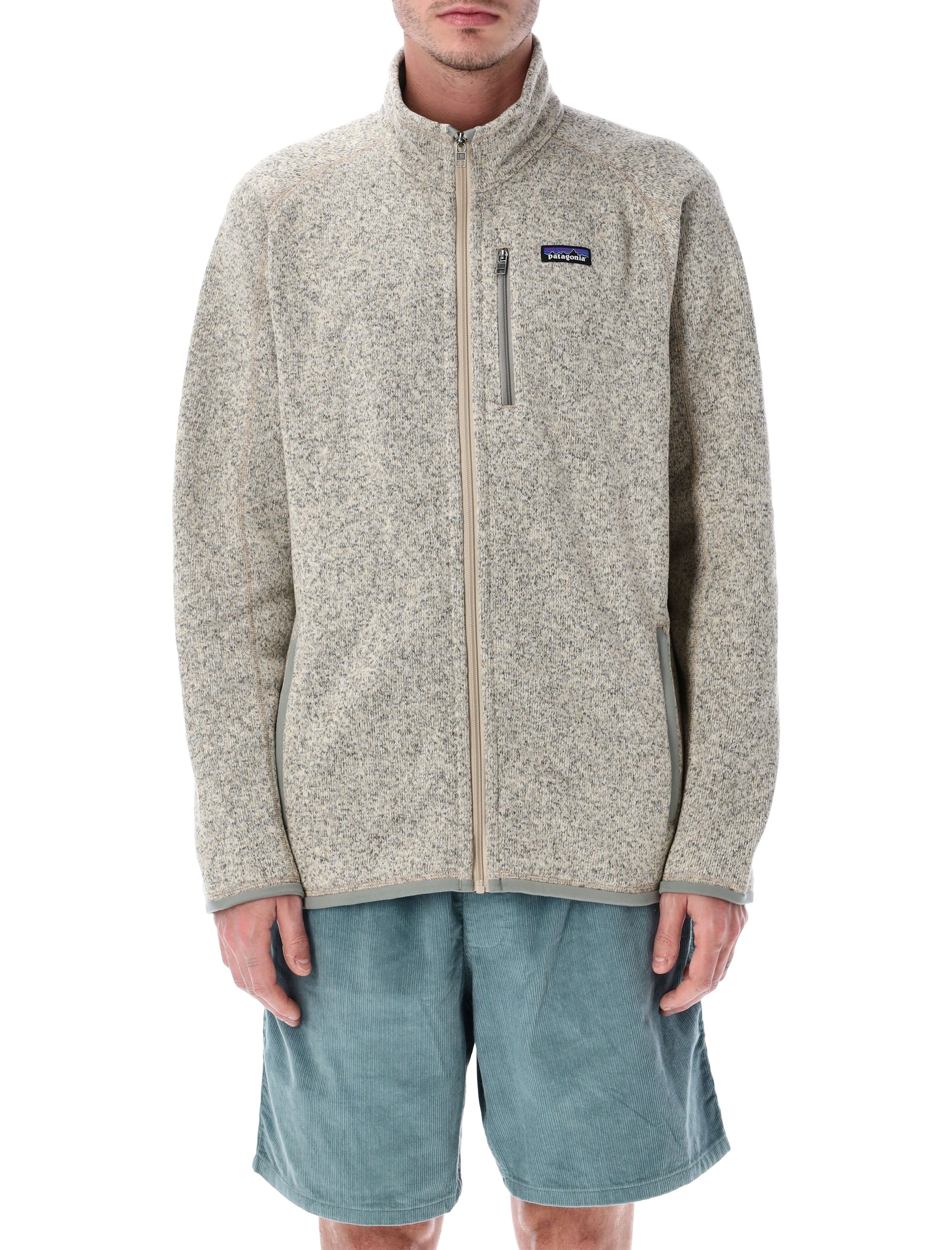 Better Sweater Fleece Jacket