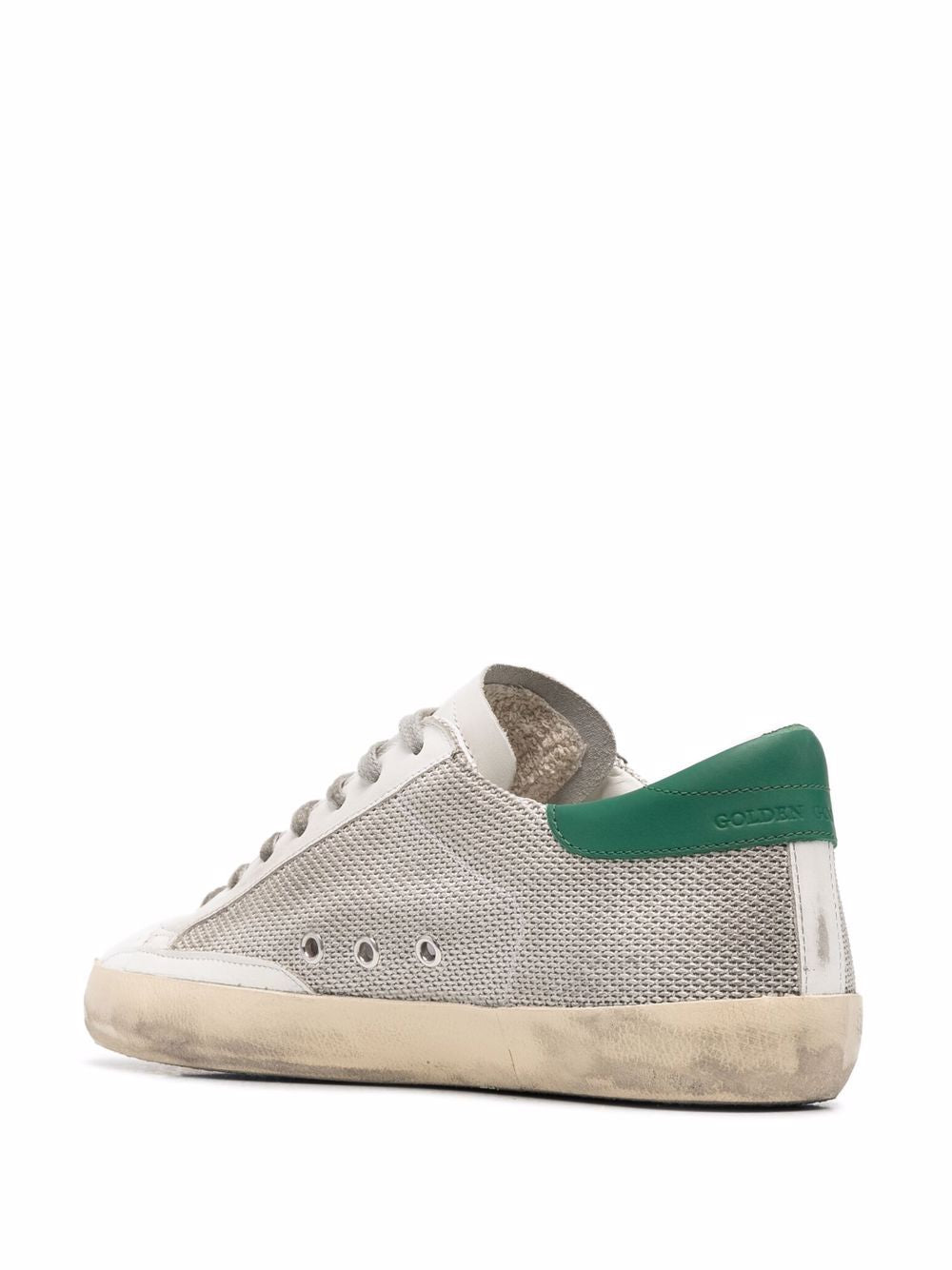 Textured Silk and Nylon Low-Top Sneakers