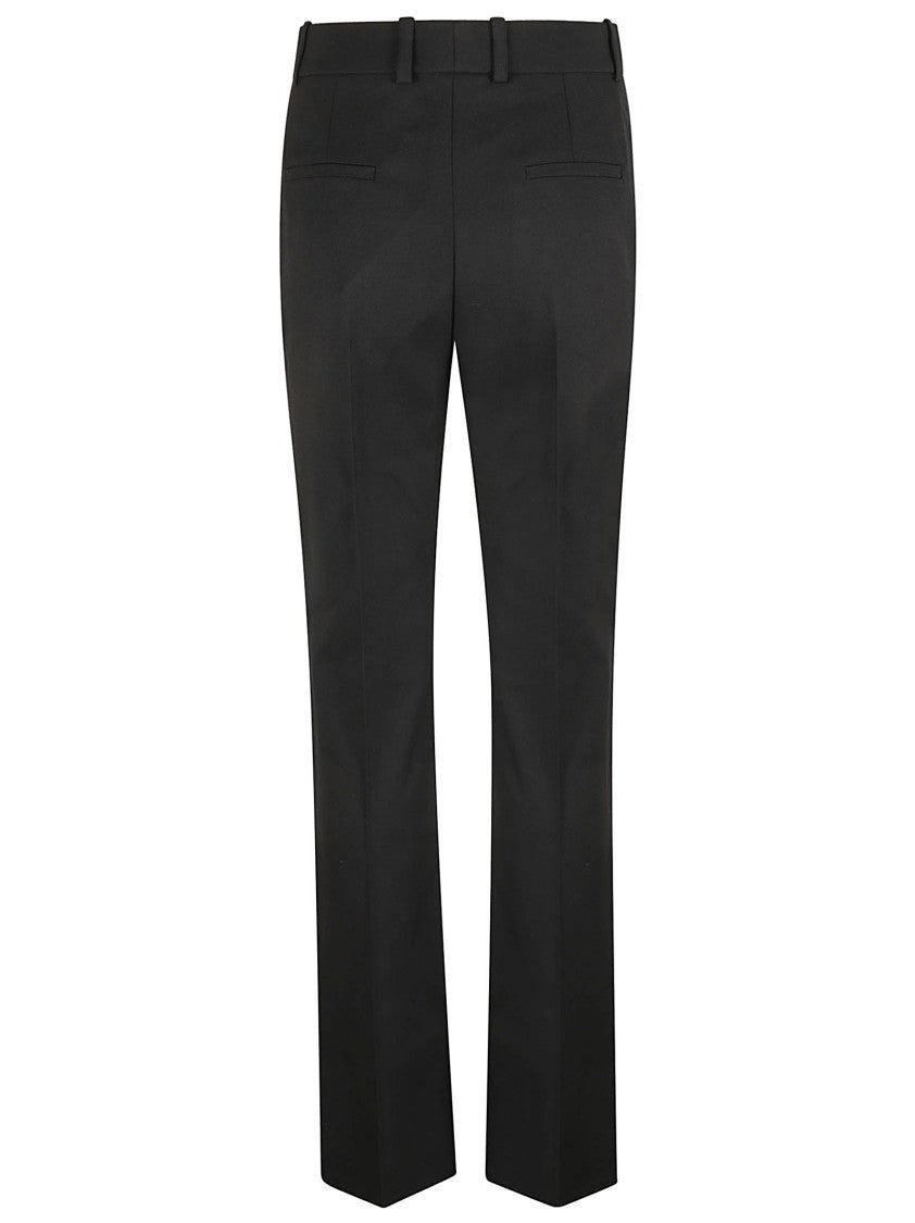Tailored Black Trousers