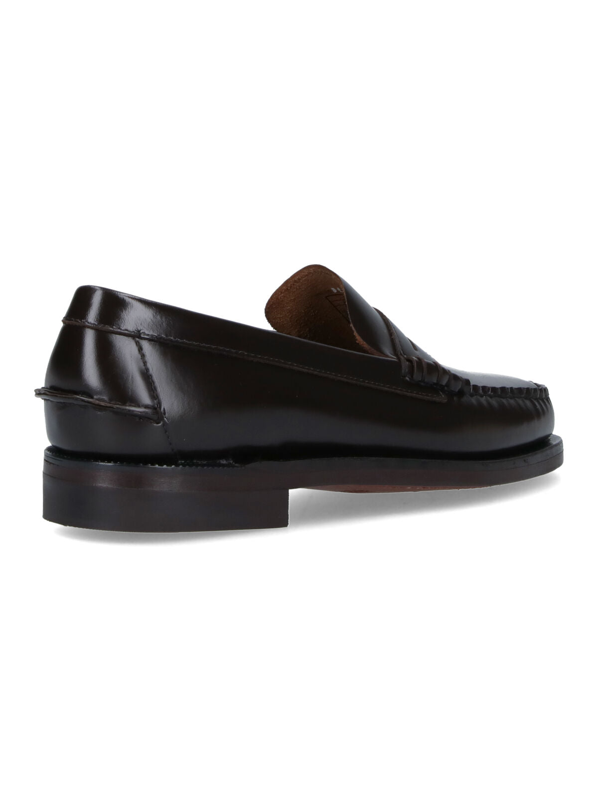 "Dan" Loafers – Brown