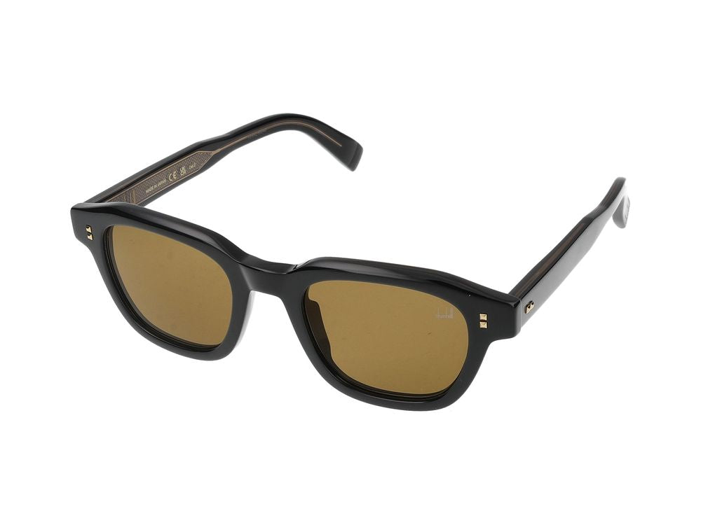 Sunglasses Dunhill DU0098S 002 black black brown 48/21/145