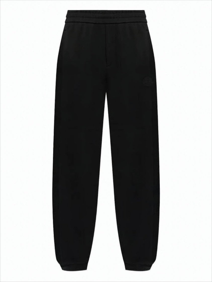 Relaxed Fit Cotton Jogger Pants