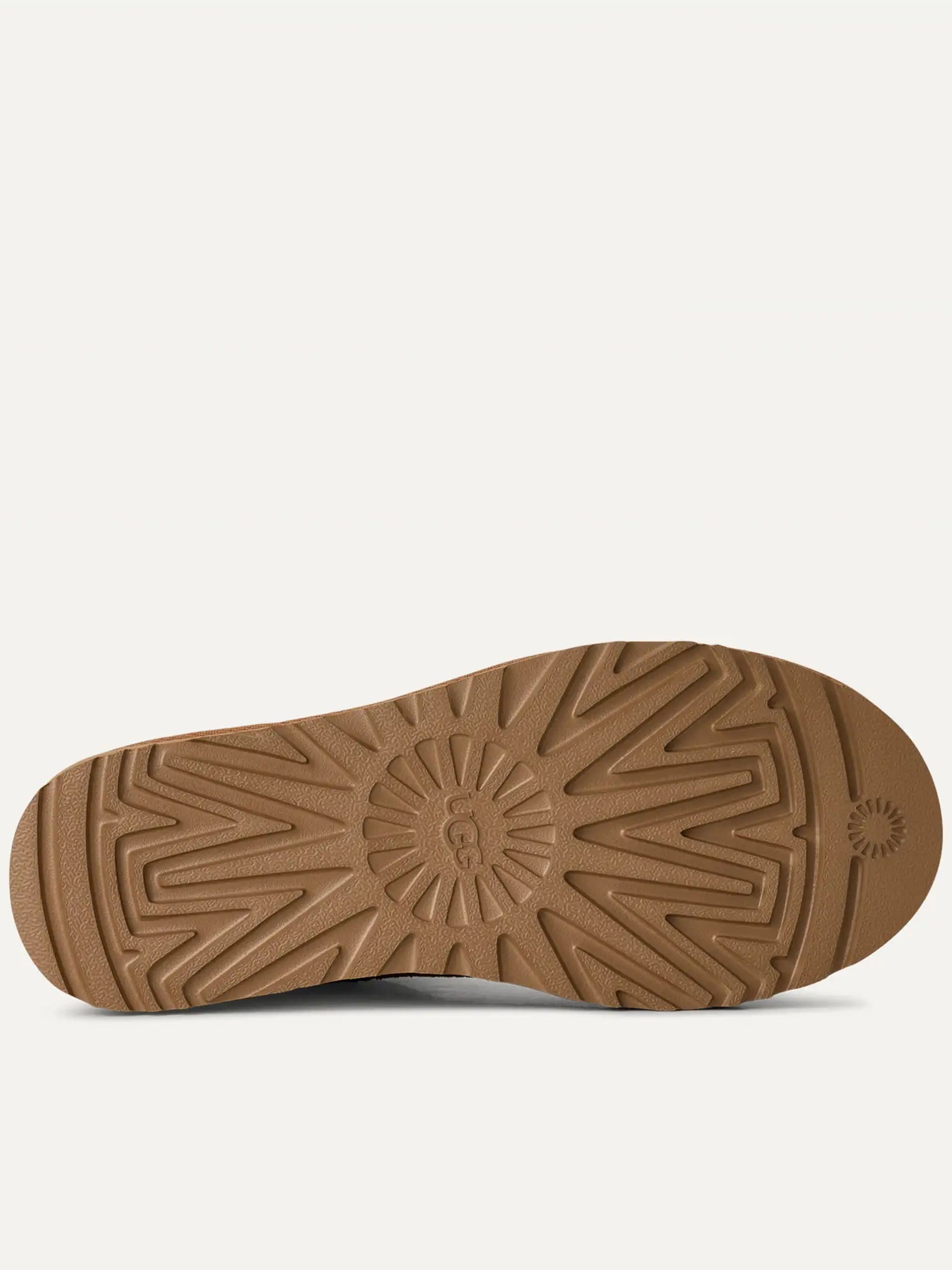 Brown Classic Mini Meadow Embroidered Boots