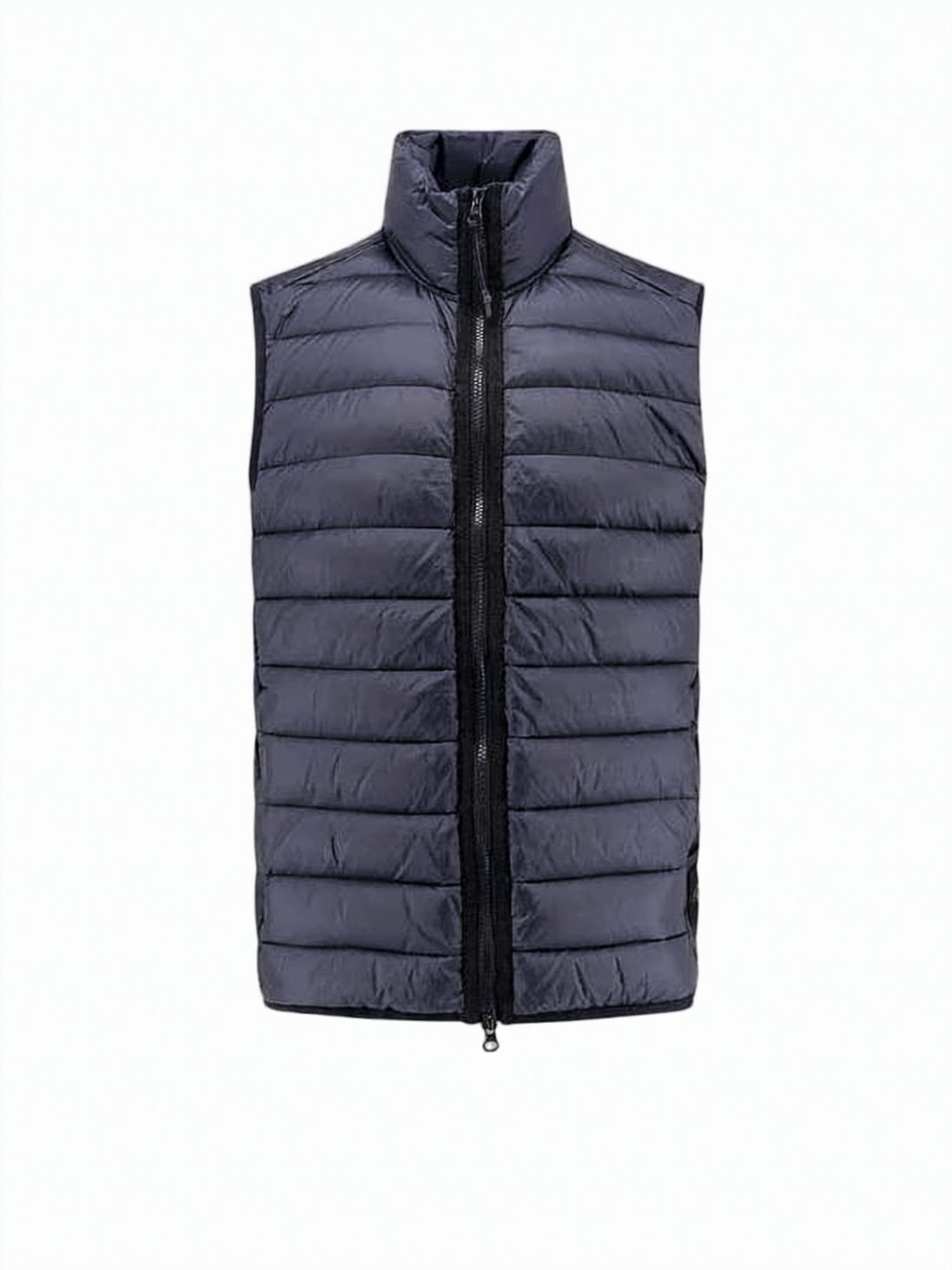 Sleeveless Quilted Padded Vest