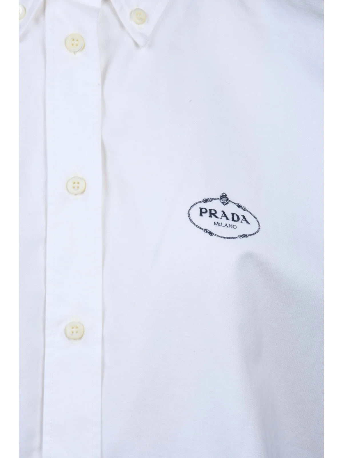 Oversize Shirt - White