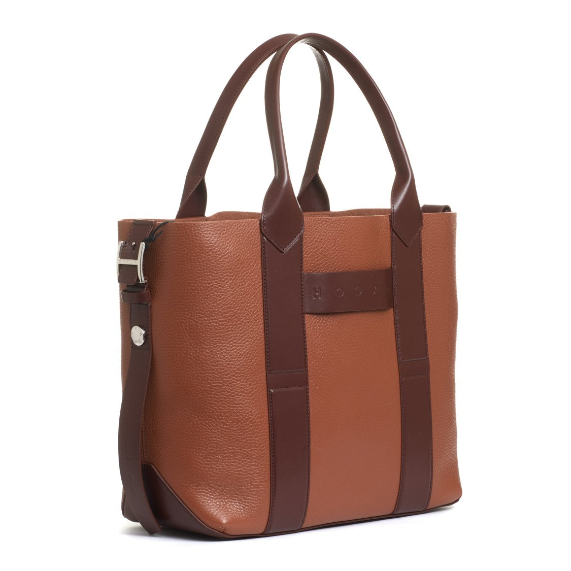Shopping Medium Leather Leather