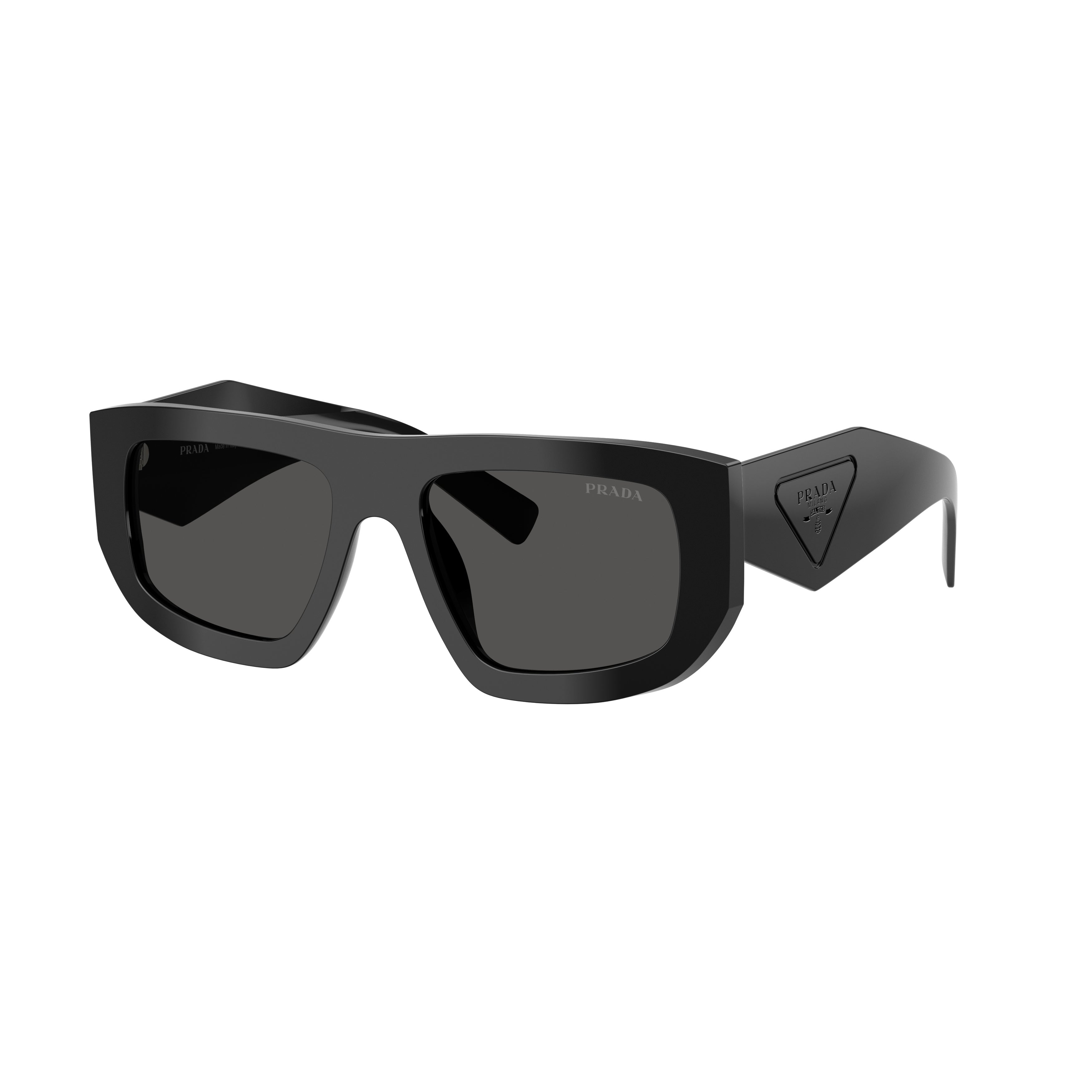 0pr D04su Oversized Rectangular Frame Sunglasses