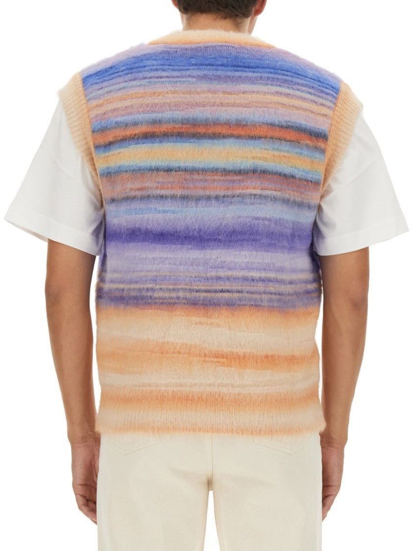 Knitted Vest