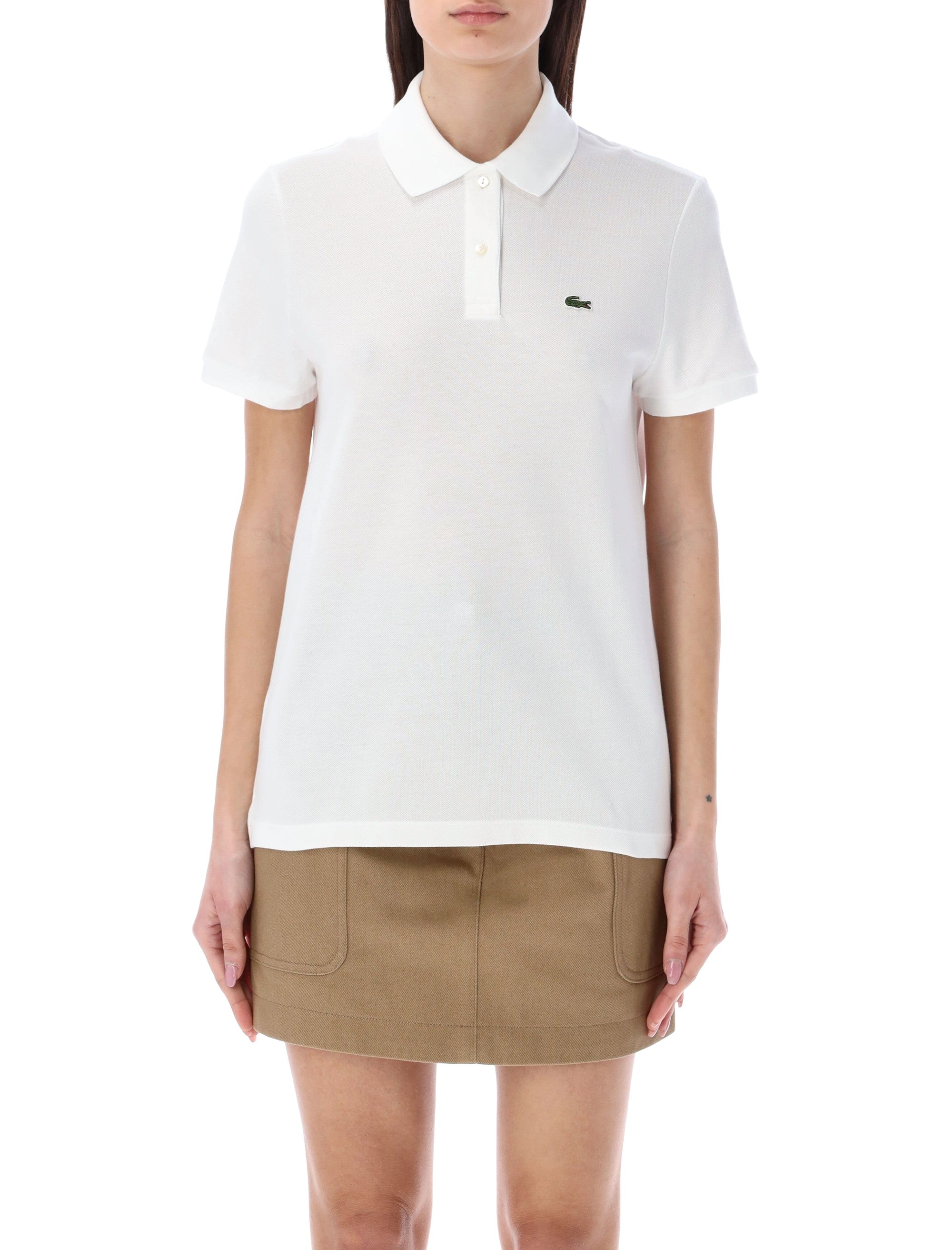 Classic Cotton Polo Shirt